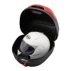 E 300N2 Kufr GIVI (Monolock s vlastní plotnou), 30L (nové otevírání)